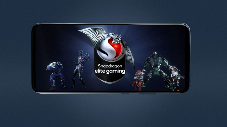 The first Qualcomm Snapdragon smartphone presented: 6.78-inch AMOLED screen, Snapdragon 888, 144 Hz and 16/512 GB of memory