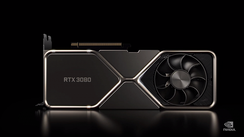 Слух: Nvidia прекращает поставки видеокарт Ampere до августа