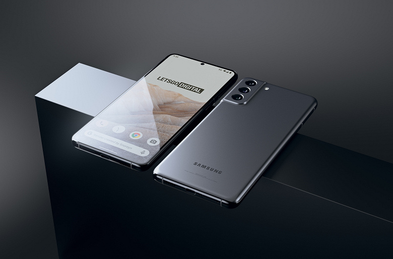 Samsung Galaxy S21 FE 5G во всей красе. Опубликованы качественные изображения