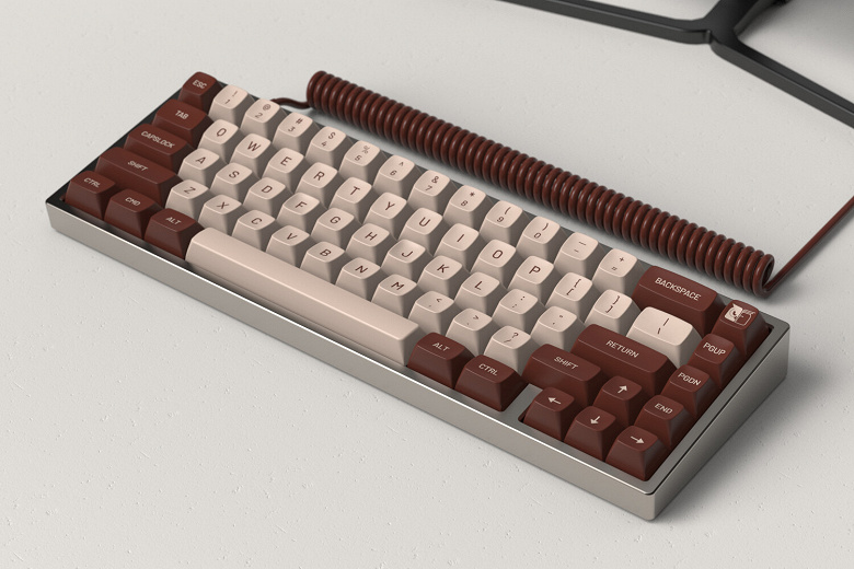 Поклонники продукции Noctua скоро смогут купить клавиатуру в фирменном стиле