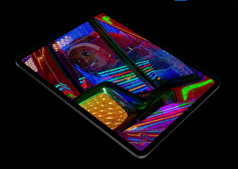 Apple представит планшет iPad Pro с 11-дюймовым экраном mini-LED в 2022 году