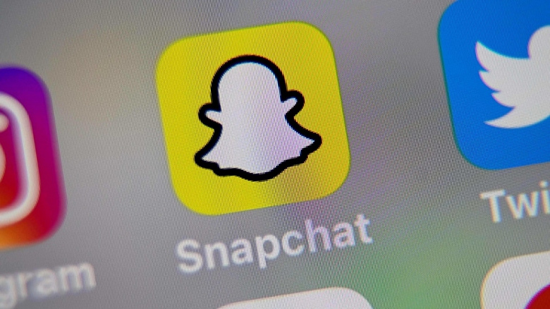 Число тех, кто пользуется приложением Snapchat ежедневно, за год выросло на 23%