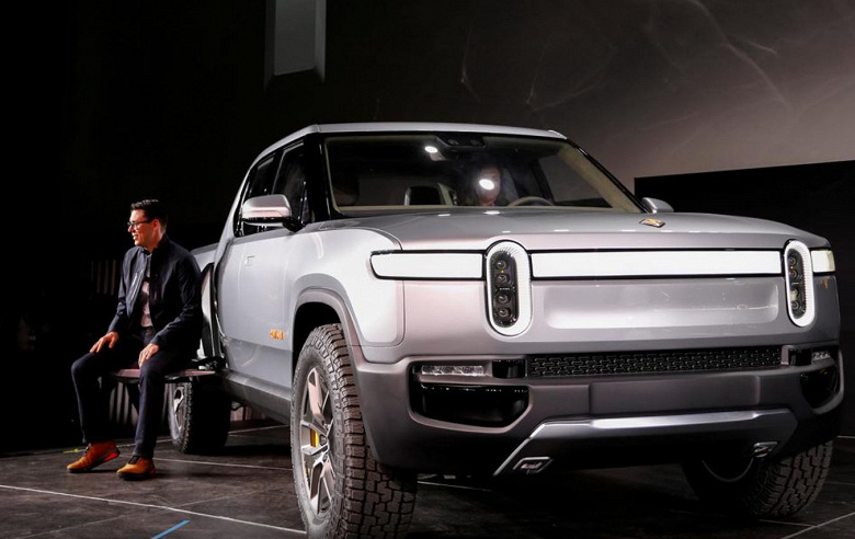 Rivian plans to build a second assembly plant in the USA