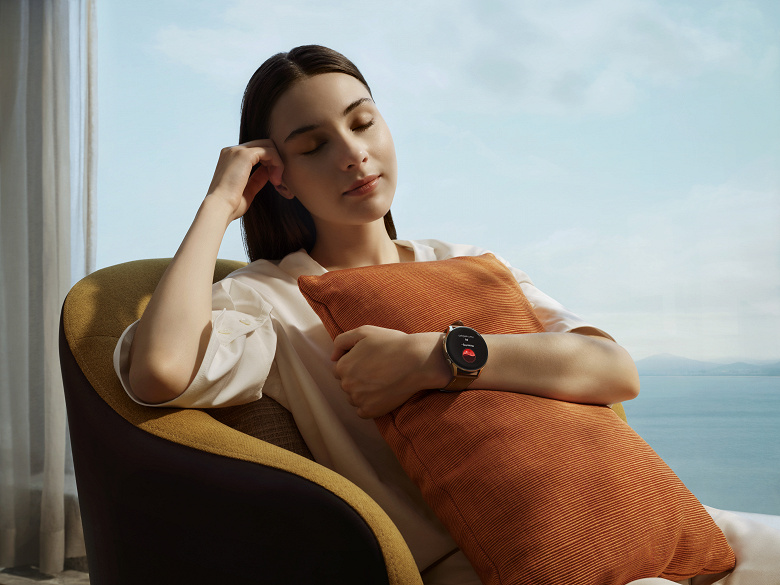 HarmonyOS, temperature measurement, SpO2, GPS and eSIM support: sales of smart watches Huawei Watch 3 and Watch 3 Pro started in Russia