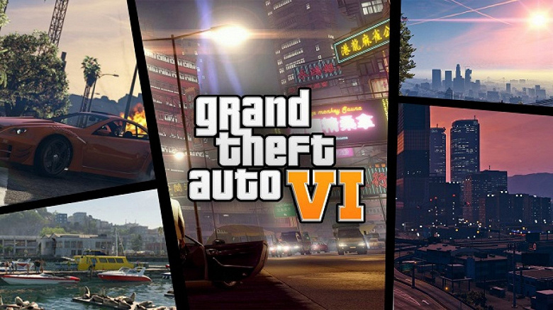 Здесь развернутся события Grand Theft Auto 6: слили видеоролик с картой игрового мира