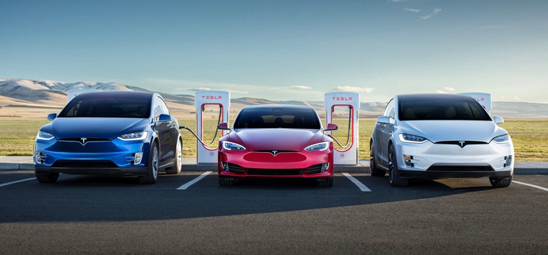 Цены на электромобили Tesla Model S и Model X повышены на 5000 долларов