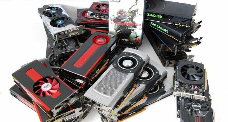 Video cards continue to fall in price little by little.  GeForce RTX 3060 in Europe can be bought at a previously unavailable price
