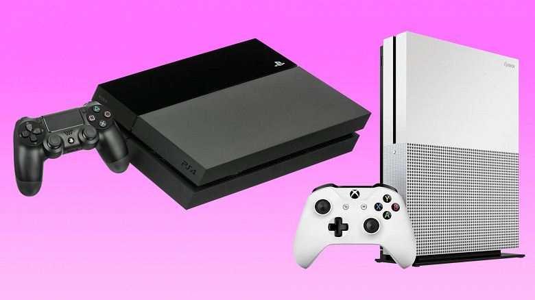 PlayStation 4 и Xbox One тоже в дефиците. Приставок почти нет в продаже, а цены сильно выросли