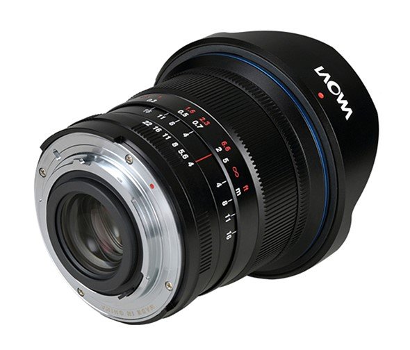 Представлен объектив Laowa 14mm F4 Zero-D для зеркальных камер 