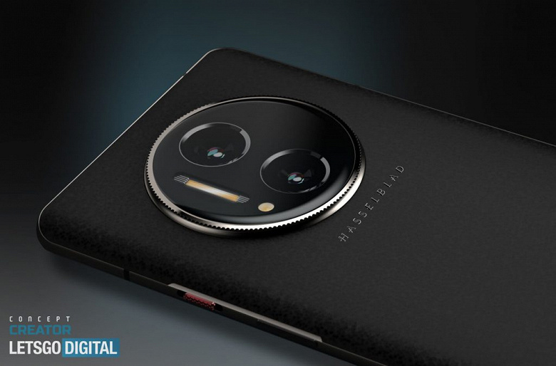 Камера Hasselblad, «бионический объектив» и режим Super Panorama. Опубликованы концептуальные рендеры OnePlus 10 Pro
