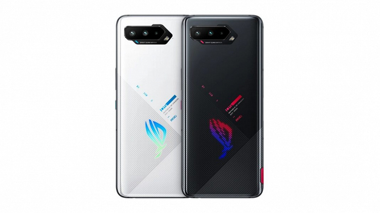 Не только Snapdragon 888 Plus. Названы три новшества Asus ROG Phone 5s в сравнении с нынешним игровым флагманом