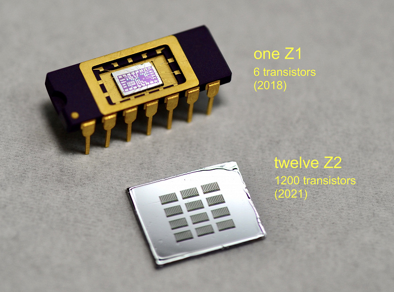 How to build a microprocessor at home.  Enthusiast builds an integrated circuit with 1200 transistors in his garage