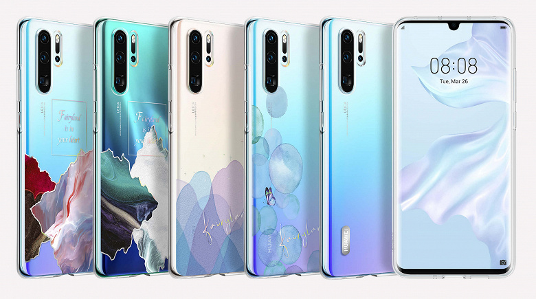 Двухлетние флагманы Huawei P30 и P30 Pro получили «важное обновление»