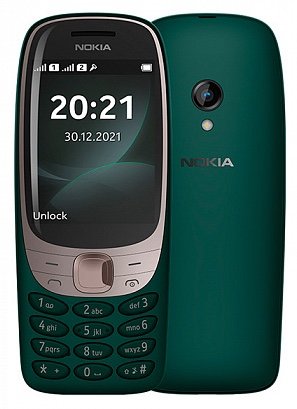 Легенда вернулась спустя 20 лет: в России стартовали продажи Nokia 6310