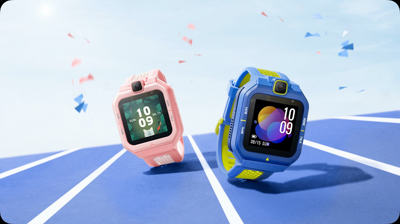 The first Amazfit smartwatches especially for children are on sale