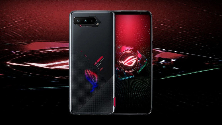 Первый в мире смартфон с 24 ГБ ОЗУ: презентация Asus ROG Phone 5s ожидается уже сегодня