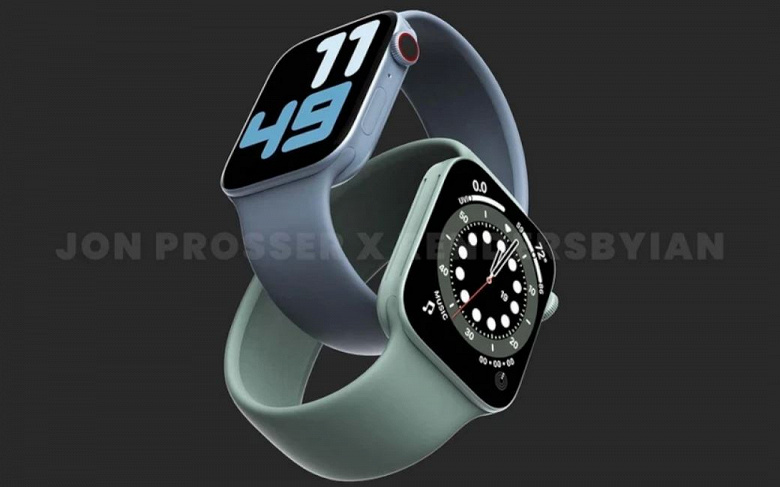 Apple Watch 7 получат новый корпус и процессор, но новых функций ждать не стоит