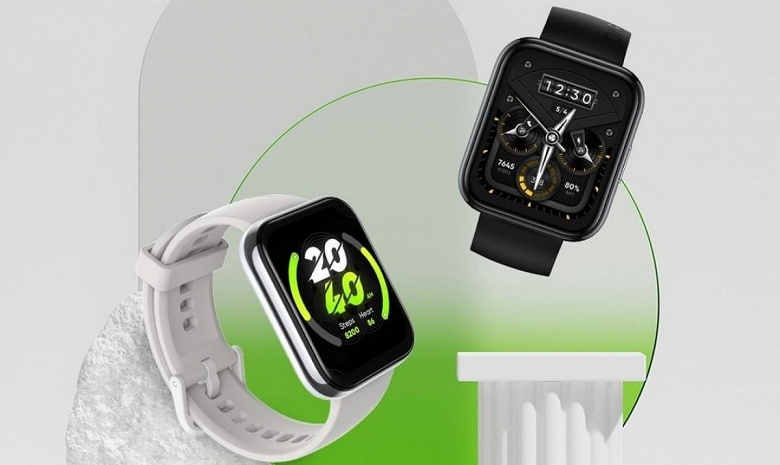 Умные часы Realme Watch 2 и Watch 2 Pro вышли в России с отличной скидкой для всех желающих