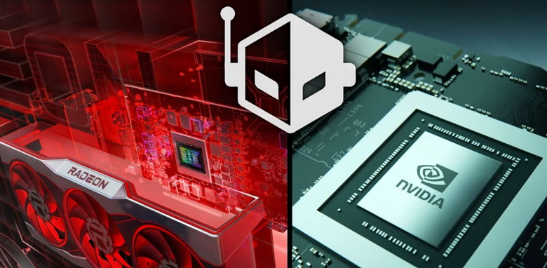 Впервые с начала года наценки на видеокарты Radeon RX 6000 стали выше, чем на карты GeForce RTX 30