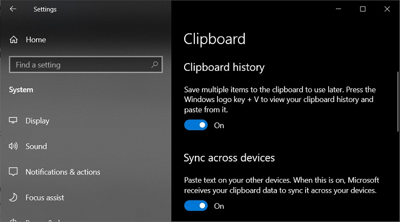 Microsoft наконец-то предлагает синхронизацию буфера обмена Windows 10 для всех смартфонов Android