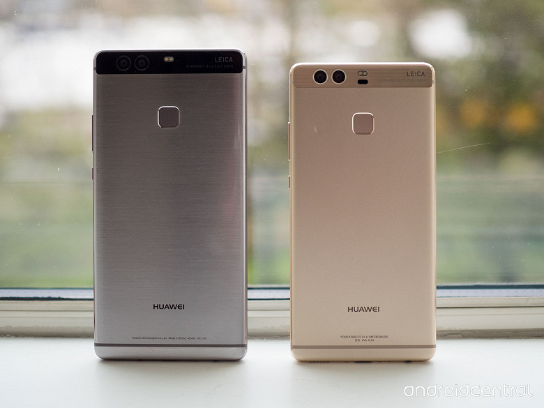 Пятилетние Huawei P9 и P9 Plus получили новые функции с последним обновлением EMUI перед HarmonyOS 2.0