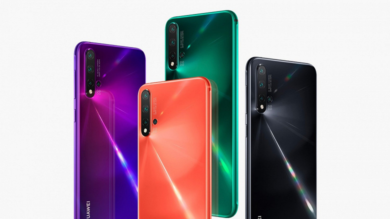 Huawei «воскресила» старые смартфоны: HarmonyOS 2.0 вышла на Huawei nova 5i и nova 4e