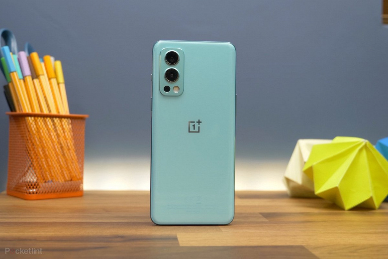 What a top-end sensor is capable of in a $ 400 smartphone.  The main camera of OnePlus Nord 2 is at the level of Xiaomi Mi 11 and Galaxy Note 20 Ultra