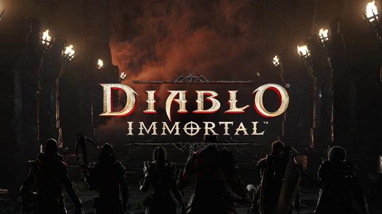 The release of mobile Diablo Immortal has been postponed until 2022.  Blizzard explained why