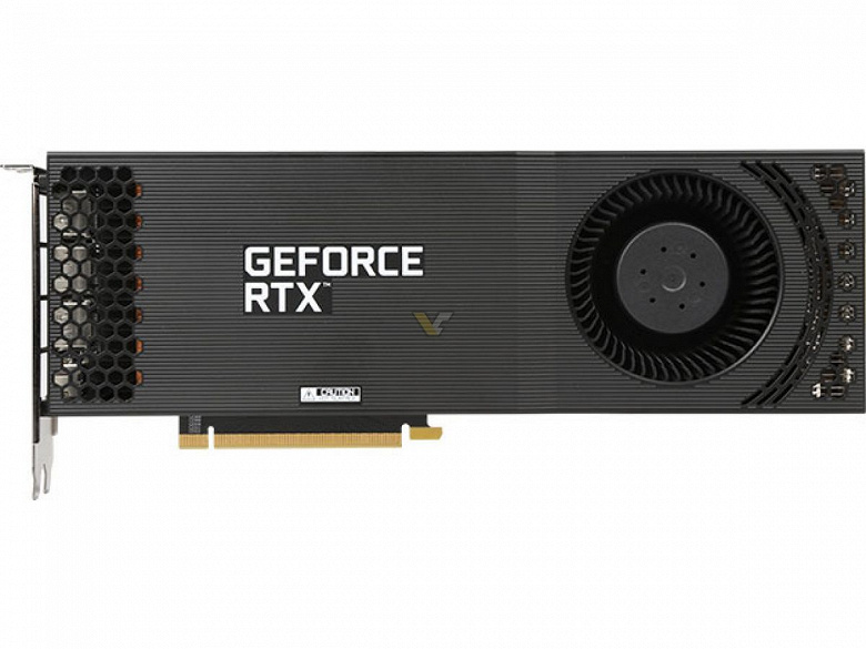 Возвращение видеокарт GeForce RTX 30 с «турбинами». Galax представила RTX 3090 Turbo и RTX 3080 Turbo