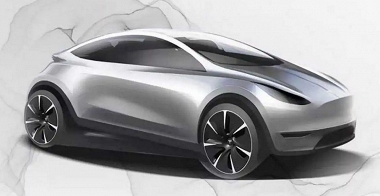 У Tesla уже готов прототип электромобиля стоимостью 25 000 долларов