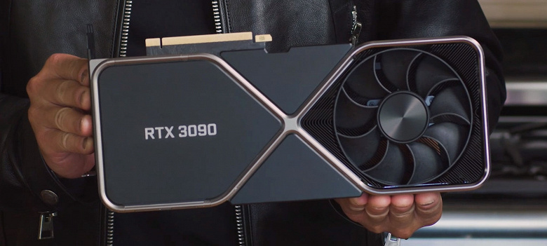 Если мало GeForce RTX 3090. Nvidia готовится выпустить GeForce RTX 3090 Super