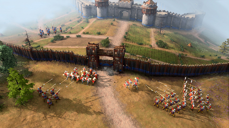 Продолжение легендарной Age of Empires можно будет оценить уже завтра: стартует бета-тестирование