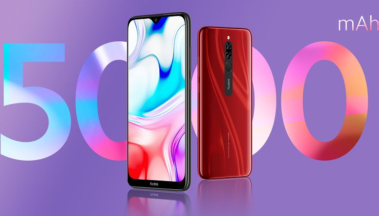 Latest big update: Xiaomi has released MIUI 12.5 stable for Russian Redmi 8