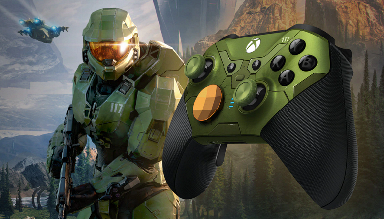Консоль Xbox Series X Halo Infinite Limited Edition выйдет ровно через 20 лет после релиза оригинальной игры
