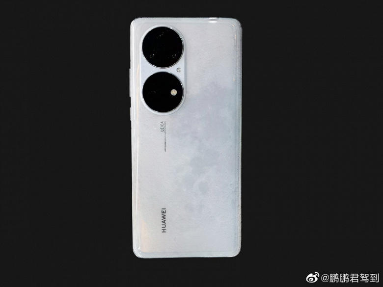 На фото показали совершенно новую версию Huawei P50 Pro
