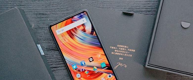 «Xiaomi Mi Mix 4 — смартфон, рожденный для мечты», — глава Xiaomi утверждает, что новинка точно не разочарует