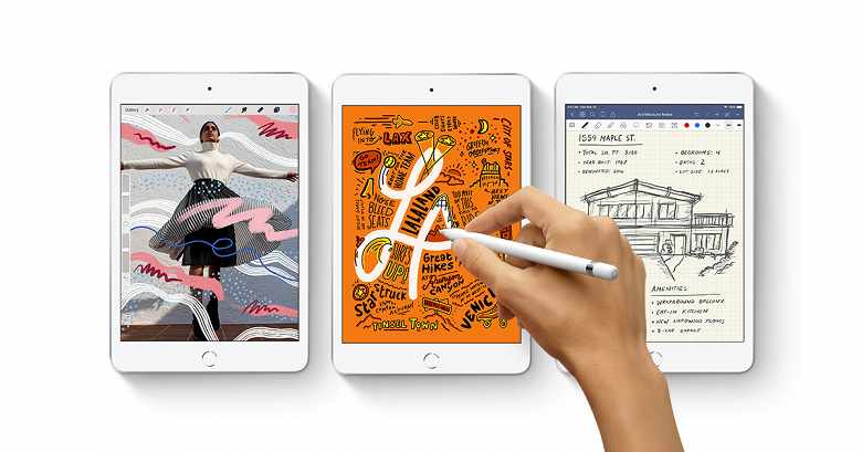 Переработанный дизайн будущего iPad mini показали на примере алюминиевой заготовки