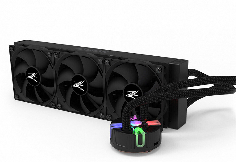 The Zalman Reserator 5 series of liquid cooling systems includes four models