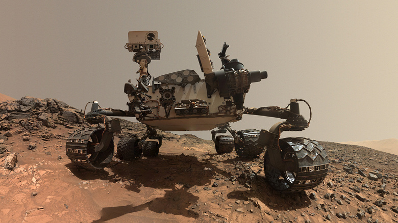Марсоход Curiosity девять лет исследовал кратер Гейл зря? Новое исследование предполагает, что это место ранее было не таким, как думали учёные