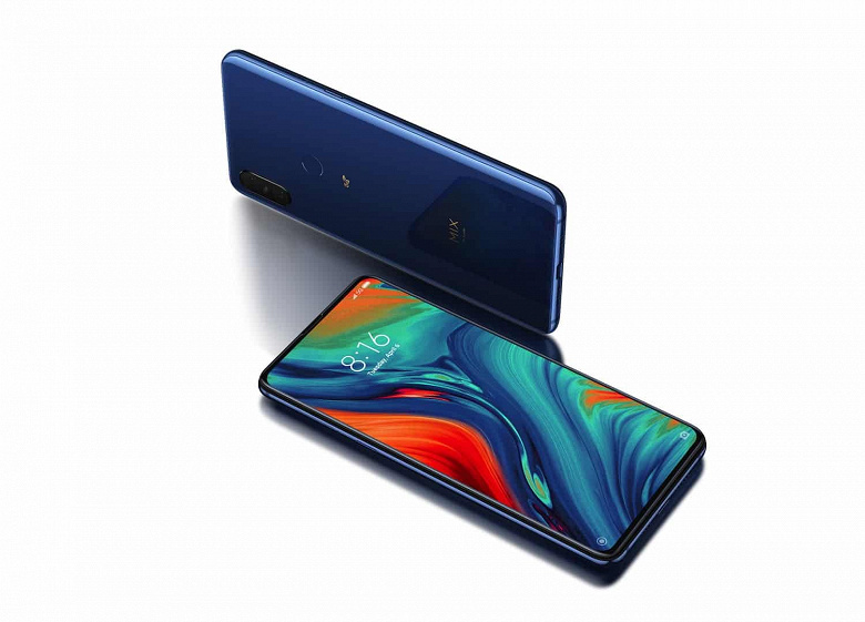 Xiaomi Mi Mix 4 не выйдет в Европе