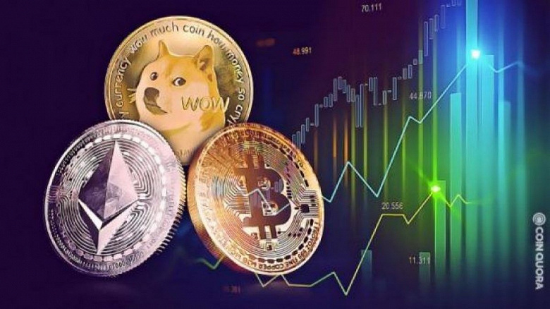 Bitcoin установил рекорд этого лета и нацелился на $50 тыс., Dogecoin тоже подорожал