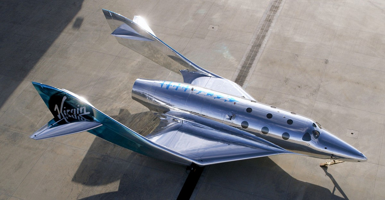 Virgin Galactic began selling tickets for space flights at a price of $ 450,000.  More than 10 years ago, prices were almost half the price