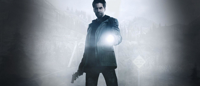 Alan Wake Remastered выйдет 5 октября