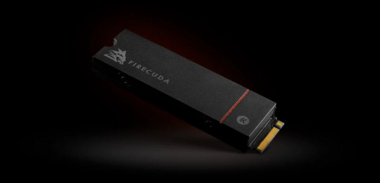FireCuda 530 Heatsink SSD features an EK heatsink