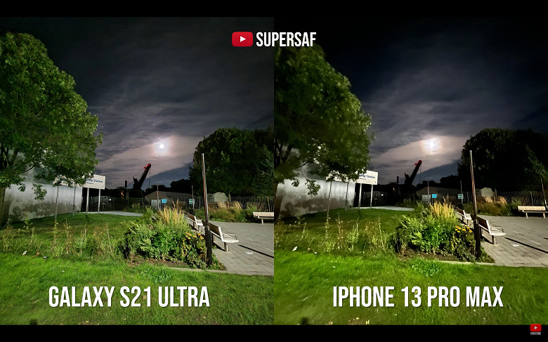 iPhone 13 Pro Max lost to Samsung Galaxy S21 Ultra in new camera tests