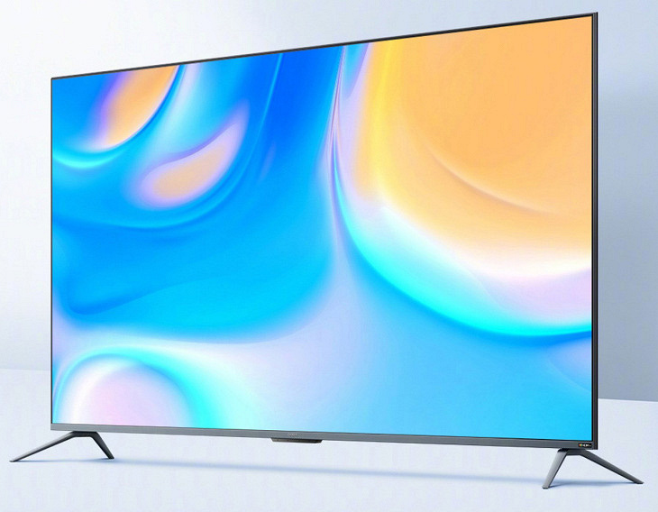 75 inches, 4K, HDR10 +, 30W audio, HDMI 2.1 for $ 850.  OPPO K9 75 TV presented