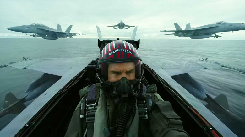 Дополнение Top Gun: Maverick для Microsoft Flight Simulator выйдет вместе с одноимённым фильмом