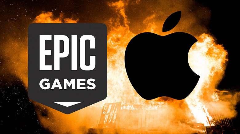 Чем закончился затяжной суд Epic Games против Apple. Обнародована статистика по App Store