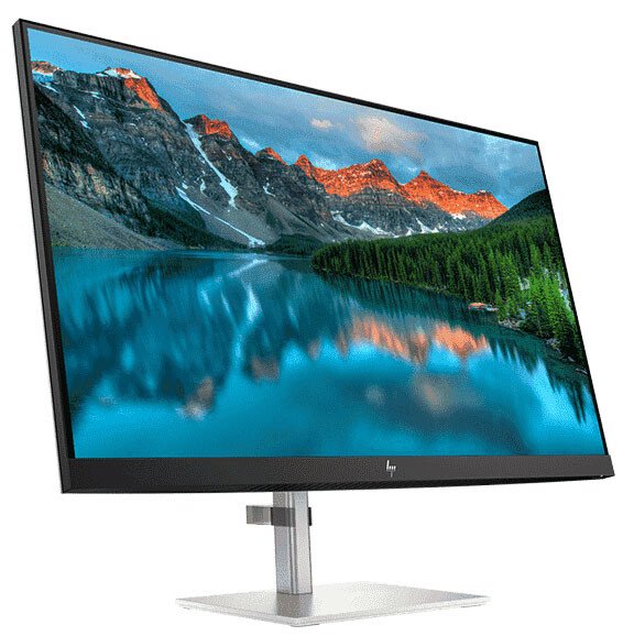 HP U32 and M34d Monitors have USB-C ports