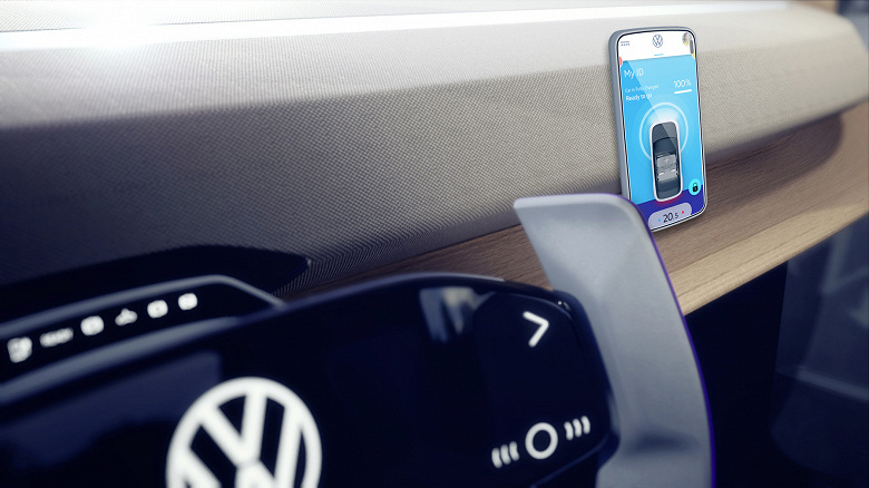 Взгляд в будущее: представлен кроссовер Volkswagen ID. Life с запасом хода 400 км